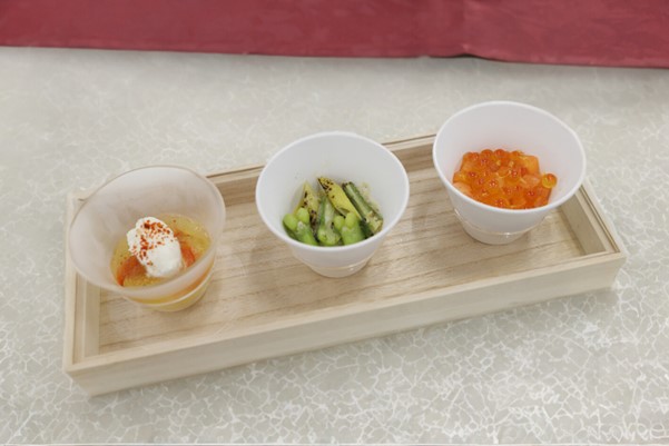 来場者向け試食商品2